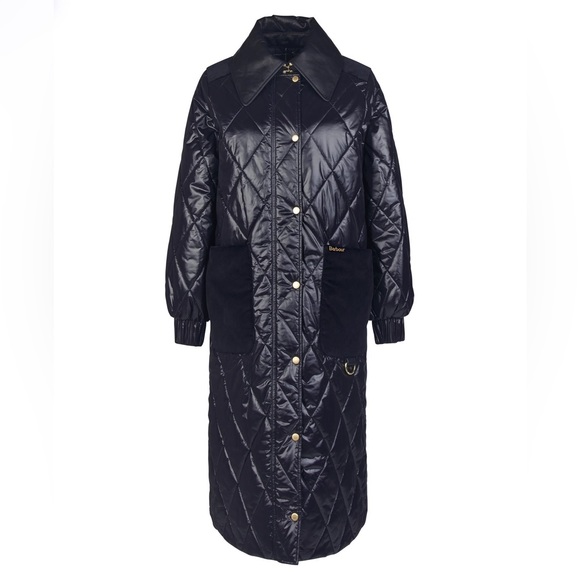 Marsett Quilted Jacket
